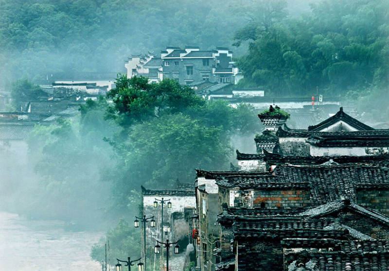 瑤里古鎮(zhèn)